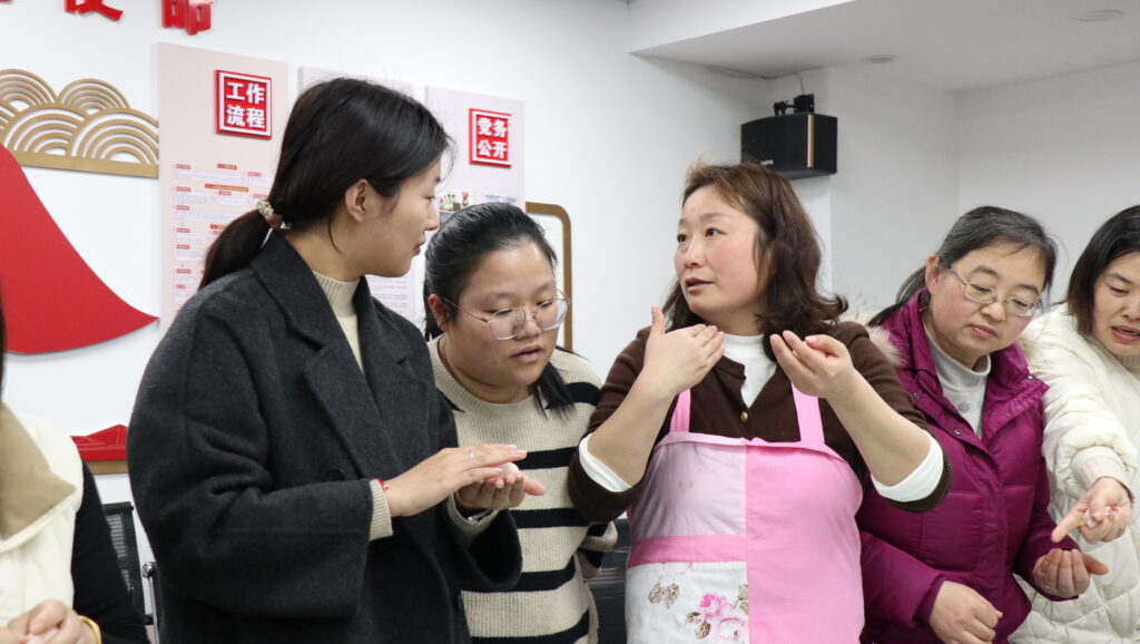 春風(fēng)十里，芳華如你 | 科信聯(lián)合開展女神節(jié)專題活動(dòng)