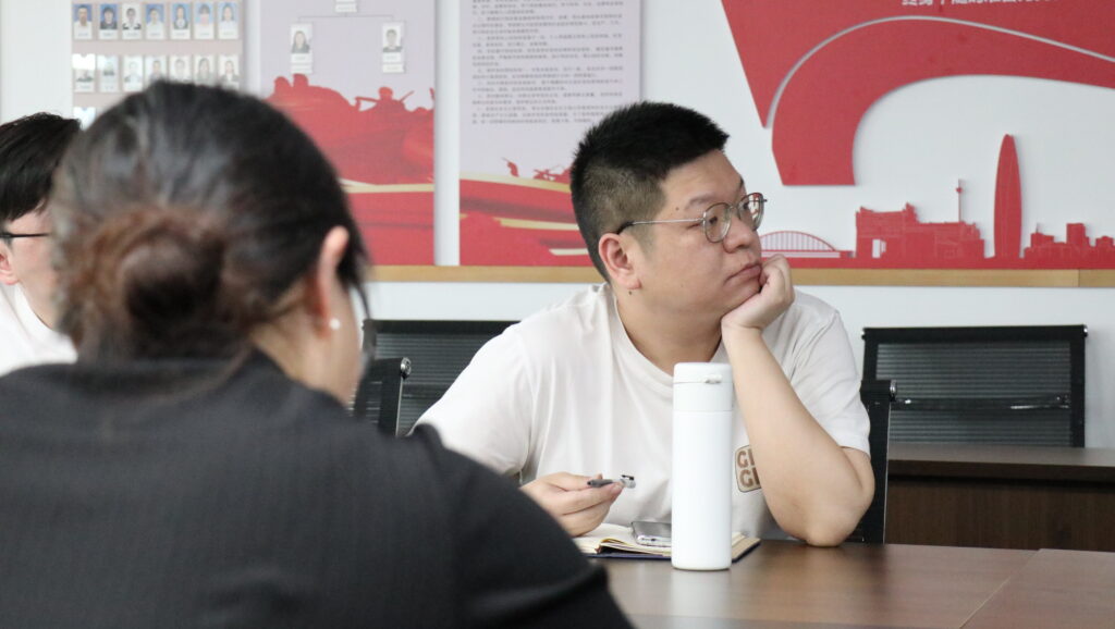 學(xué)標(biāo)準(zhǔn)·強(qiáng)根基·促轉(zhuǎn)型｜科信聯(lián)合啟動2024版清單標(biāo)準(zhǔn)宣貫及系列培訓(xùn)