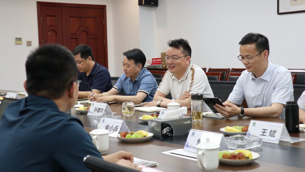 深化產(chǎn)學(xué)研融合，共譜校企合作新篇章——科信聯(lián)合與南京審計(jì)大學(xué)工程審計(jì)學(xué)院深化校企合作