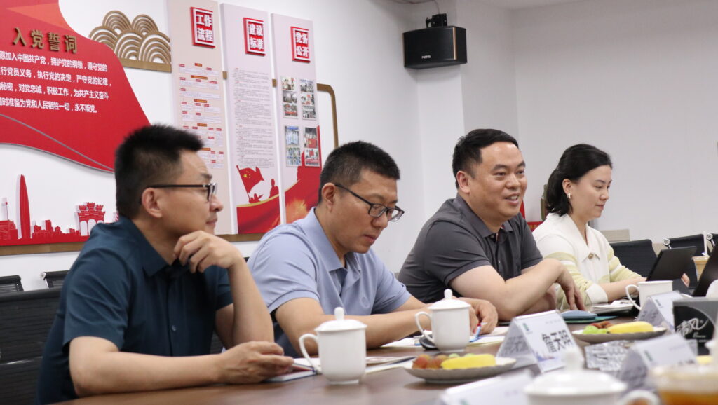 深化產(chǎn)學(xué)研融合，共譜校企合作新篇章——科信聯(lián)合與南京審計(jì)大學(xué)工程審計(jì)學(xué)院深化校企合作