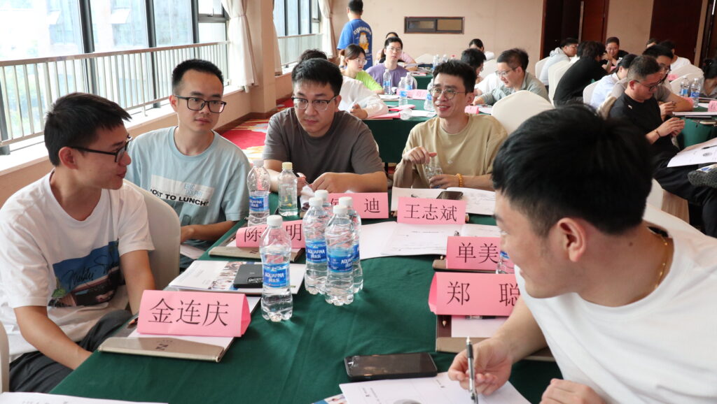 賦能增效強根基，進階蓄勢向未來——科信聯(lián)合成功舉辦"項目管理能力提升專題培訓"