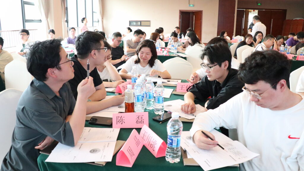 賦能增效強根基，進階蓄勢向未來——科信聯(lián)合成功舉辦"項目管理能力提升專題培訓"