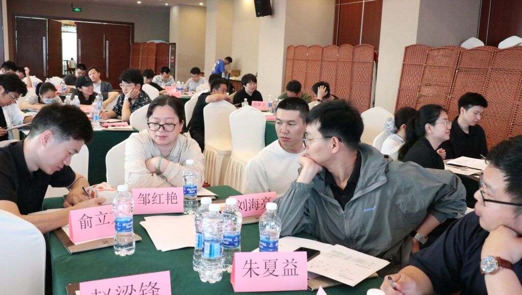 賦能增效強根基，進階蓄勢向未來——科信聯(lián)合成功舉辦"項目管理能力提升專題培訓"