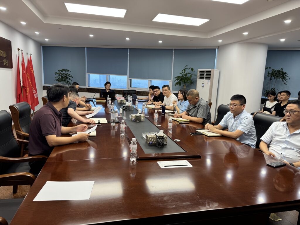 科信聯(lián)合專家李云芝應(yīng)邀環(huán)保集團(tuán)“紅藍(lán)綠”課堂，精研項(xiàng)目過程跟蹤審計(jì)