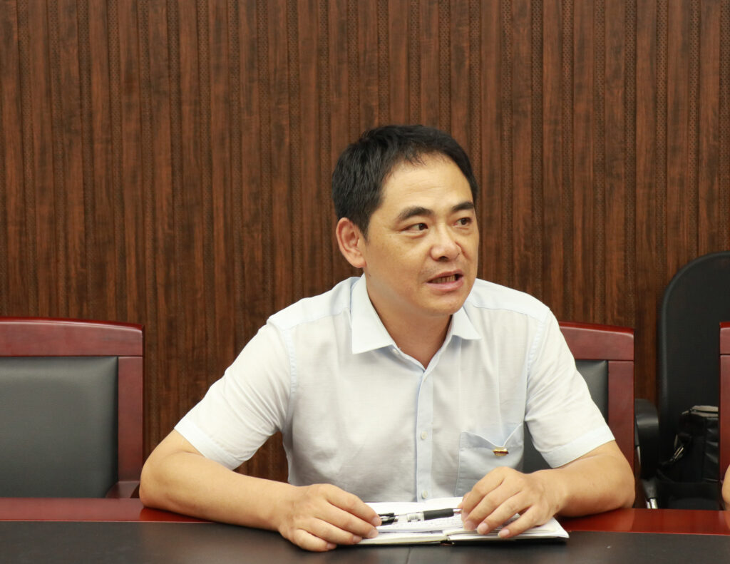 迎七一讀經(jīng)典 聯(lián)建聚合力 | 科信聯(lián)合黨支部與新暉社區(qū)黨委共赴紅色書香之約