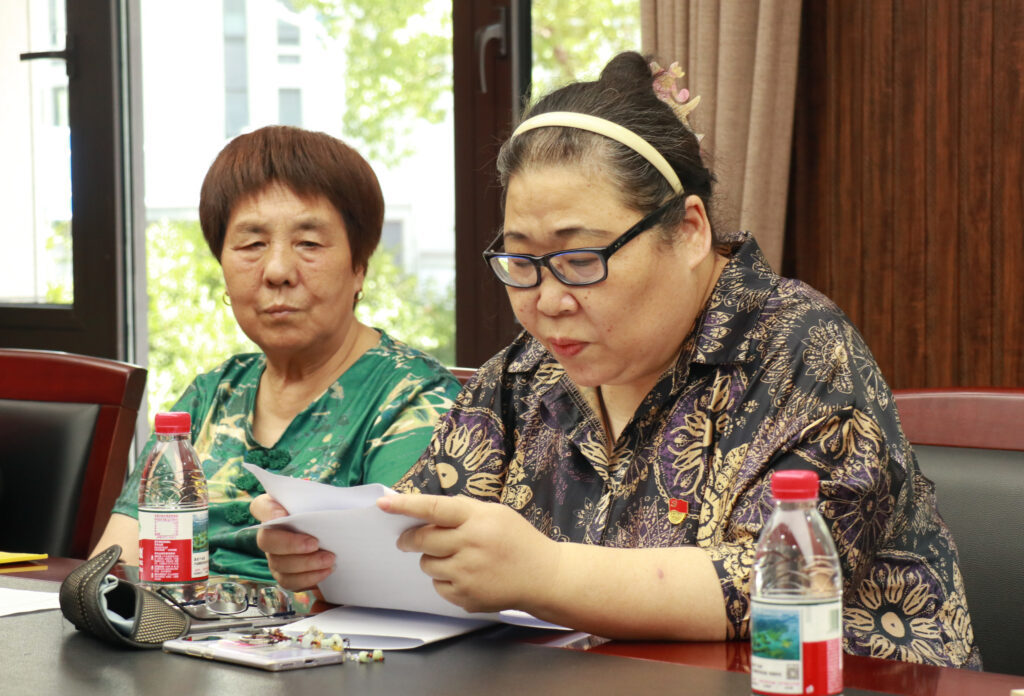 迎七一讀經(jīng)典 聯(lián)建聚合力 | 科信聯(lián)合黨支部與新暉社區(qū)黨委共赴紅色書香之約