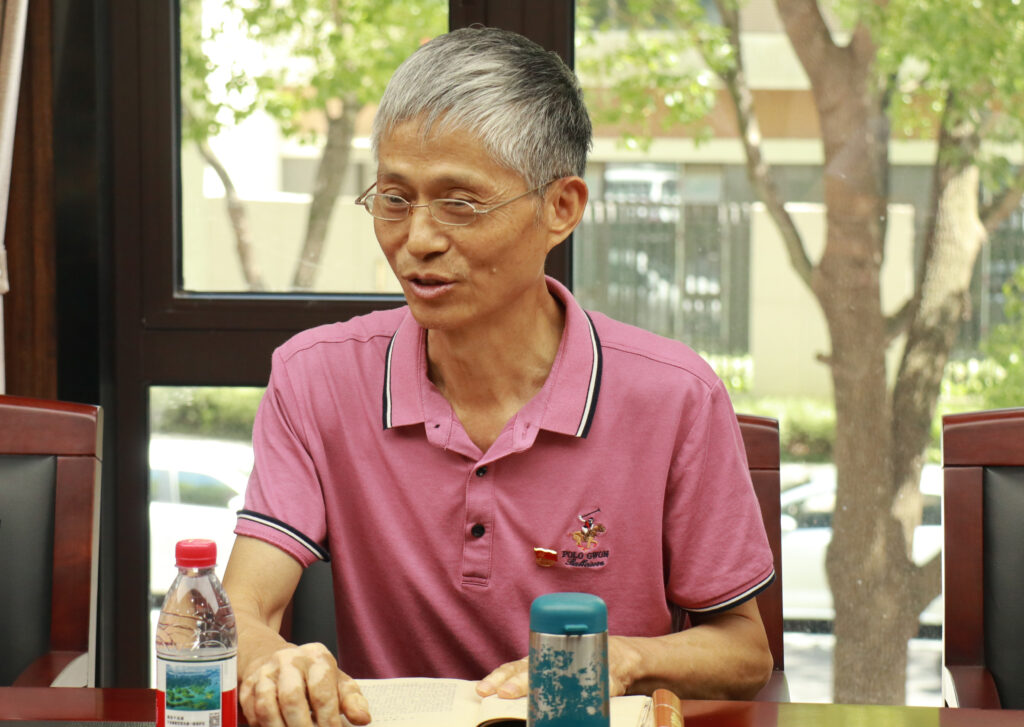 迎七一讀經(jīng)典 聯(lián)建聚合力 | 科信聯(lián)合黨支部與新暉社區(qū)黨委共赴紅色書香之約