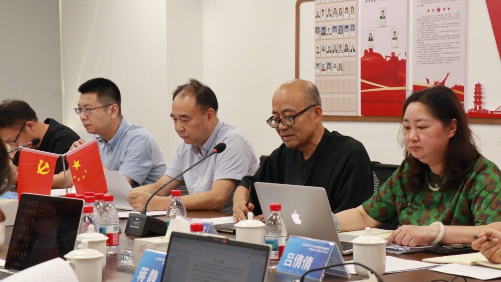 助力行業(yè)標(biāo)準(zhǔn)建設(shè)｜科信聯(lián)合承辦2025版浙江省計(jì)價(jià)依據(jù)基期價(jià)格編制組機(jī)械組第七次編制工作會議