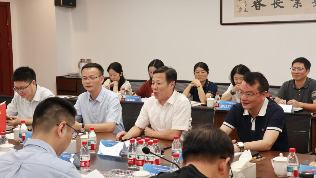 助力行業(yè)標(biāo)準(zhǔn)建設(shè)｜科信聯(lián)合承辦2025版浙江省計(jì)價(jià)依據(jù)基期價(jià)格編制組機(jī)械組第七次編制工作會議