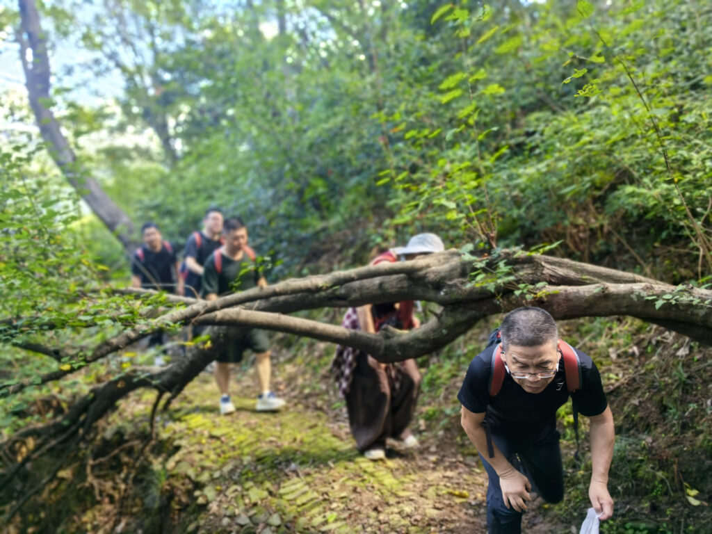 追尋紅色印記，汲取奮進力量 —— 科信聯(lián)合黨支部“循跡溯源學思想促踐行”主題黨日活動圓滿舉行