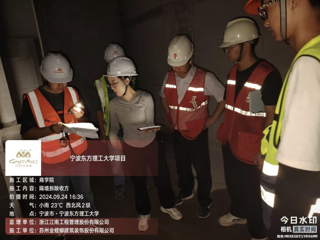 同心筑夢，共襄盛典 | 科信聯(lián)合全程護航寧波東方理工大學(xué)落成，以專業(yè)實力助力新型大學(xué)啟航