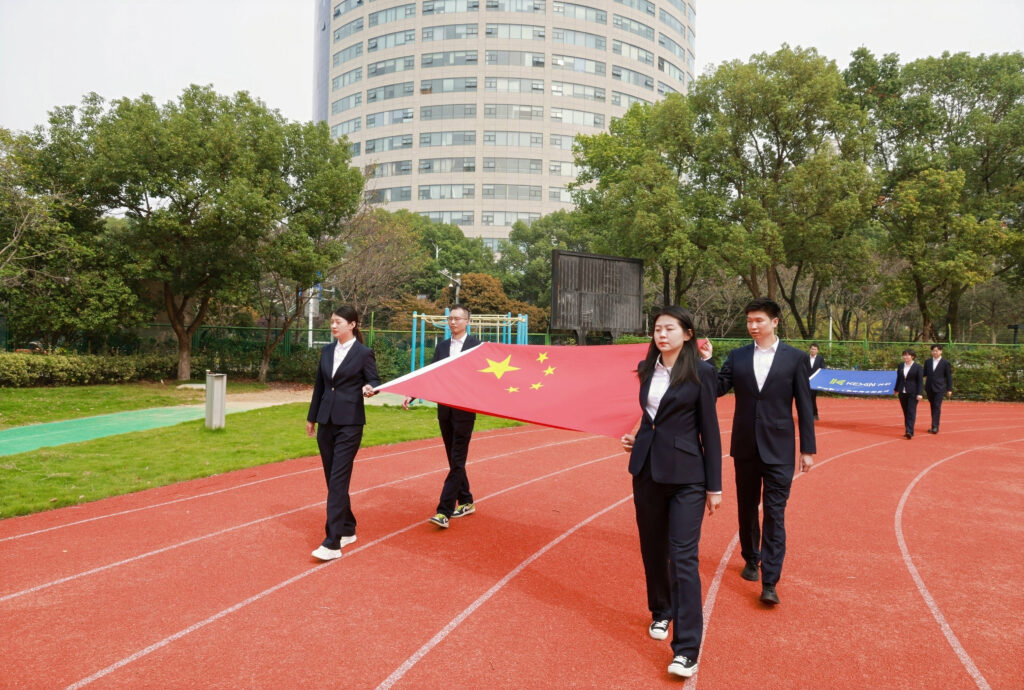 聚力同心，競逐未來！科信聯(lián)合杯第四屆運(yùn)動會超燃回顧