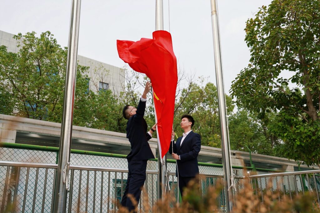 聚力同心，競逐未來！科信聯(lián)合杯第四屆運(yùn)動會超燃回顧