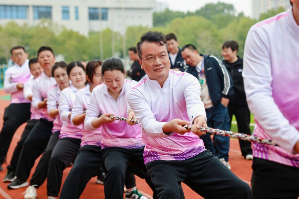 聚力同心，競逐未來！科信聯(lián)合杯第四屆運(yùn)動會超燃回顧