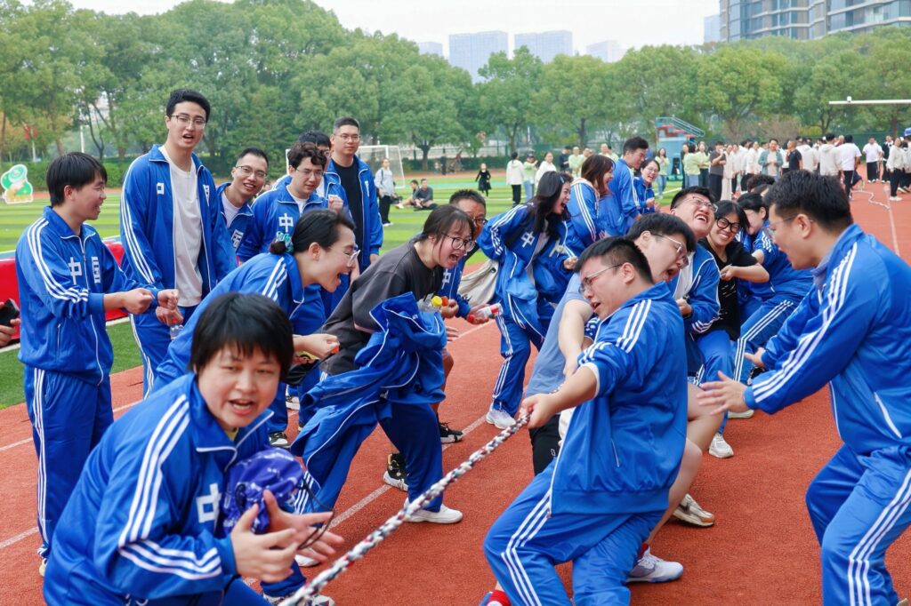 聚力同心，競逐未來！科信聯(lián)合杯第四屆運(yùn)動會超燃回顧