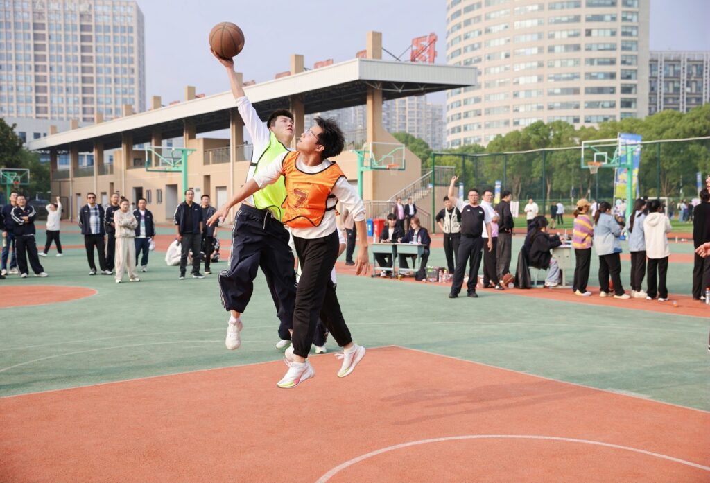 聚力同心，競逐未來！科信聯(lián)合杯第四屆運(yùn)動會超燃回顧