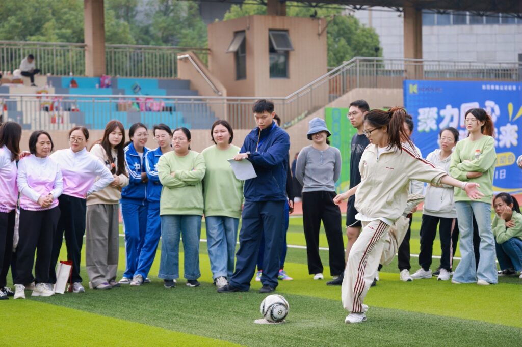 聚力同心，競逐未來！科信聯(lián)合杯第四屆運(yùn)動會超燃回顧