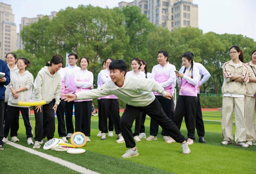 聚力同心，競逐未來！科信聯(lián)合杯第四屆運(yùn)動會超燃回顧