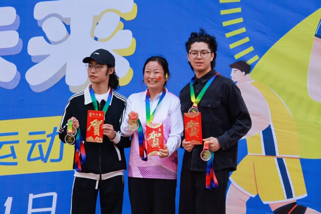 聚力同心，競逐未來！科信聯(lián)合杯第四屆運(yùn)動會超燃回顧