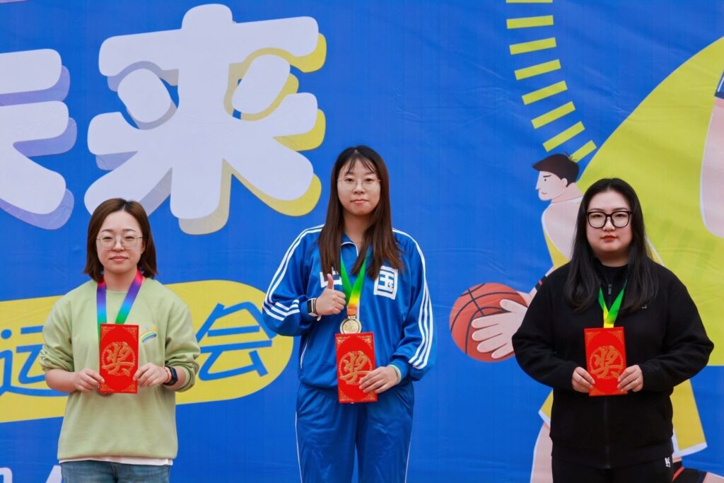 聚力同心，競逐未來！科信聯(lián)合杯第四屆運(yùn)動會超燃回顧