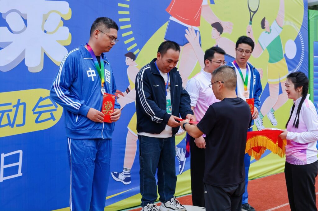 聚力同心，競逐未來！科信聯(lián)合杯第四屆運(yùn)動會超燃回顧