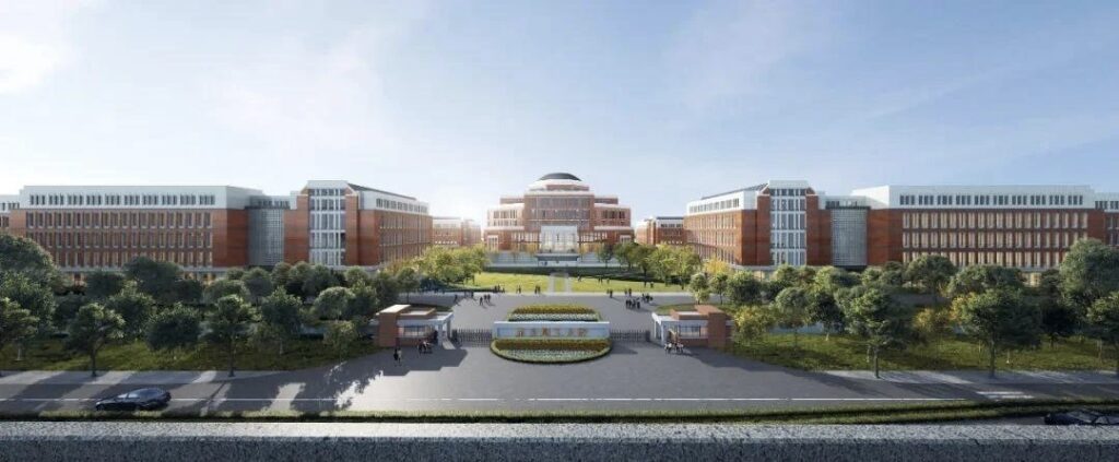 同心筑夢，共襄盛典 | 科信聯(lián)合全程護航寧波東方理工大學(xué)落成，以專業(yè)實力助力新型大學(xué)啟航